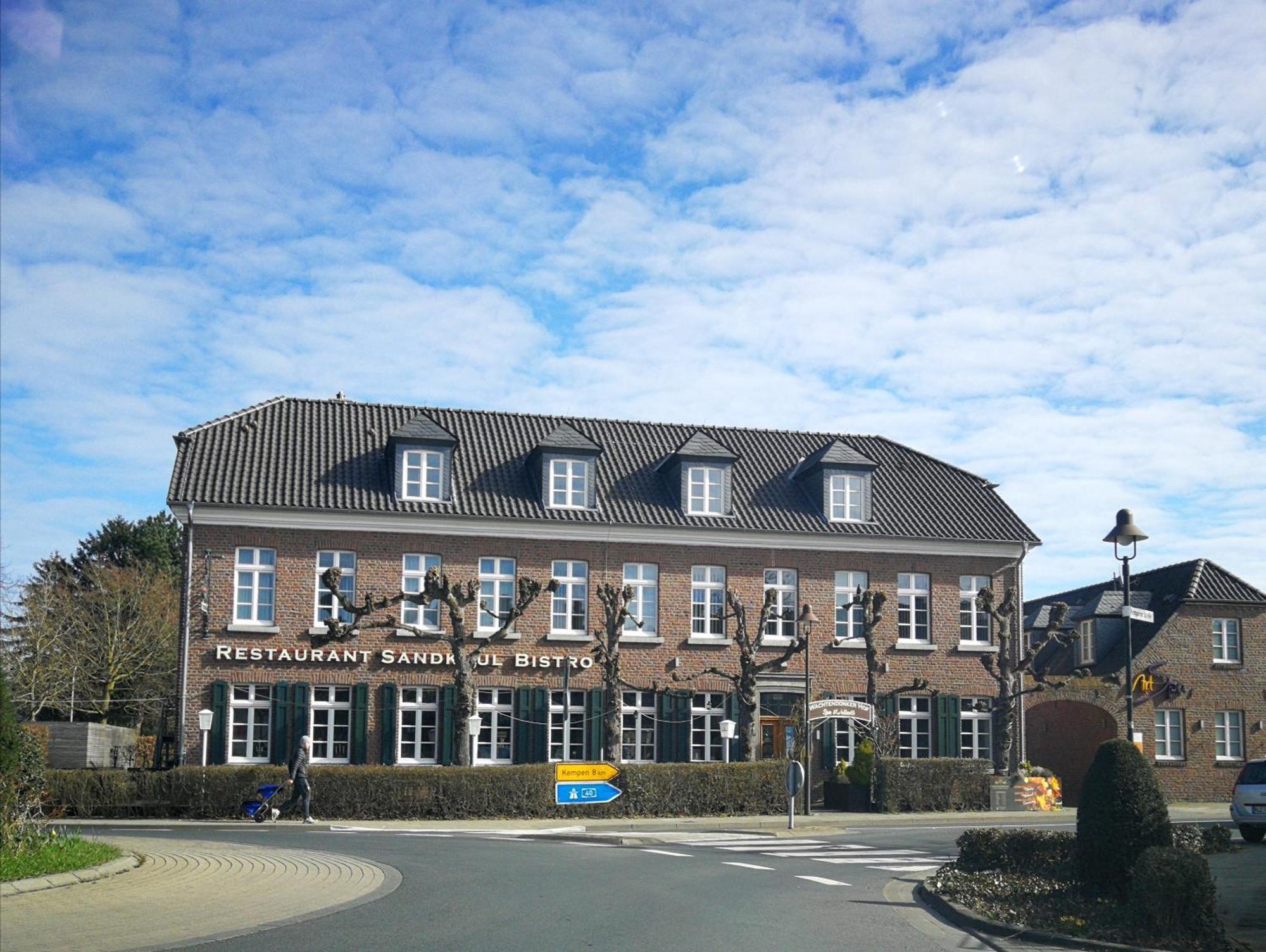Wachtendonker Hof Exterior foto